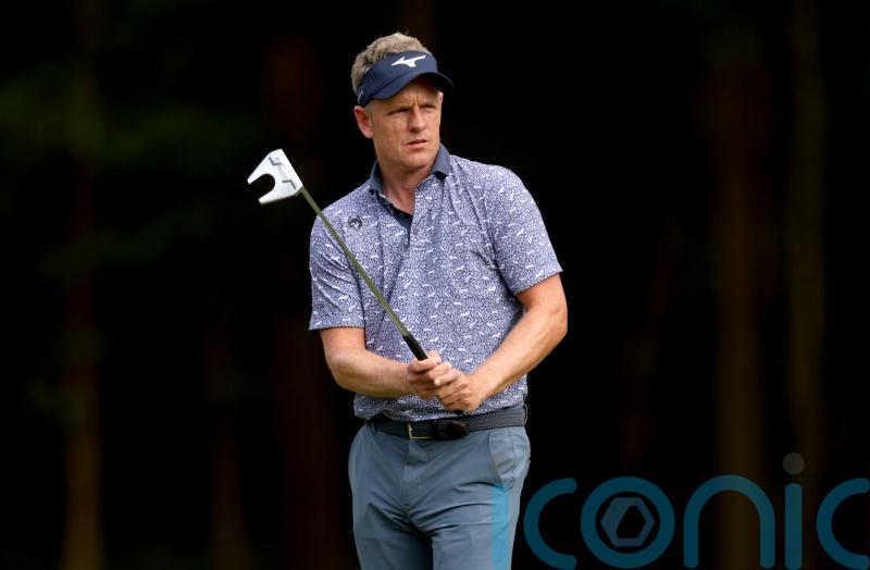 Luke Donald named Europe’s Ryder Cup captain