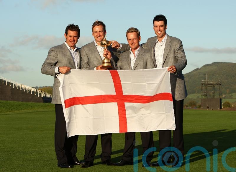 Luke Donald named Europe’s Ryder Cup captain