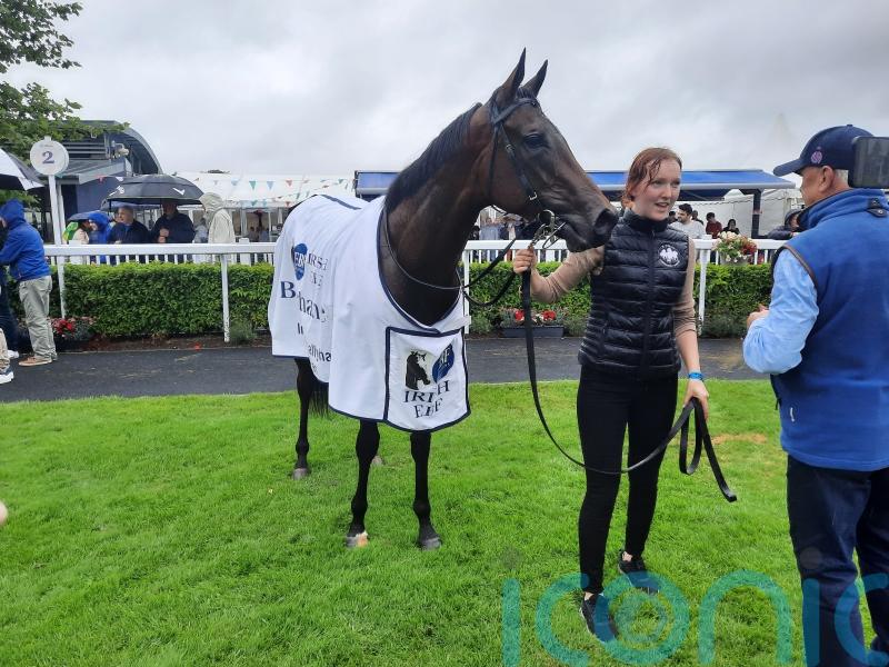 Voce claims Ballyhane victory for Joseph O’Brien