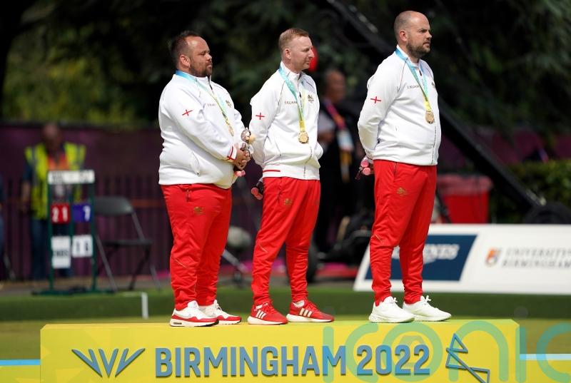Jamie Chestney hails ‘best moment’ of career after Team England claim bowls gold
