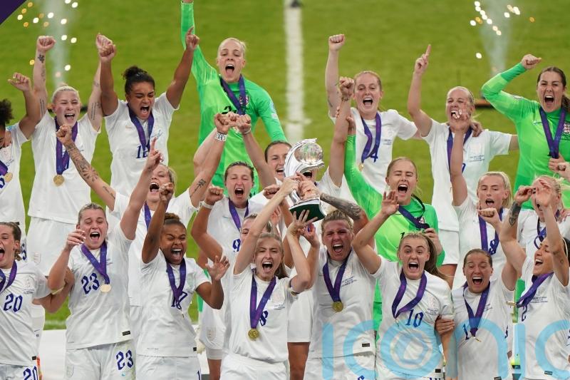 England’s top 5 stars of Euro 2022