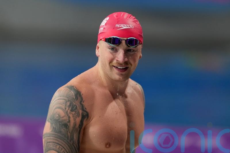 ‘Back a lion into a corner, they’re going to bite’ – Adam Peaty on bouncing back