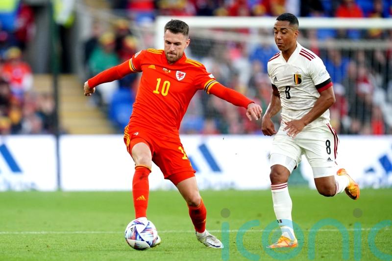 Aaron Ramsey joins Nice on free transfer