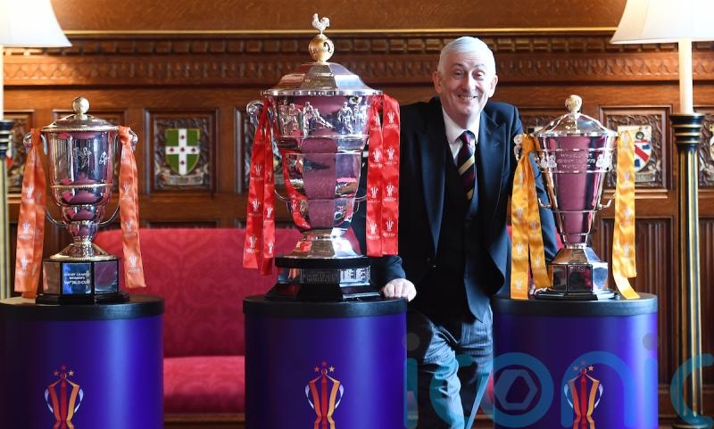 Incoming RFL president Sir Lindsay Hoyle vows to ‘make a real difference’