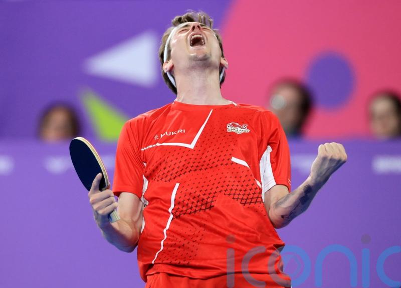 I’m proud of the team – Liam Pitchford leads England to bronze medal