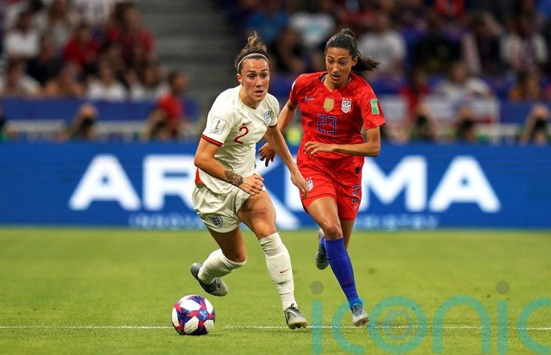 England to play World Cup holders the United States in Wembley friendly