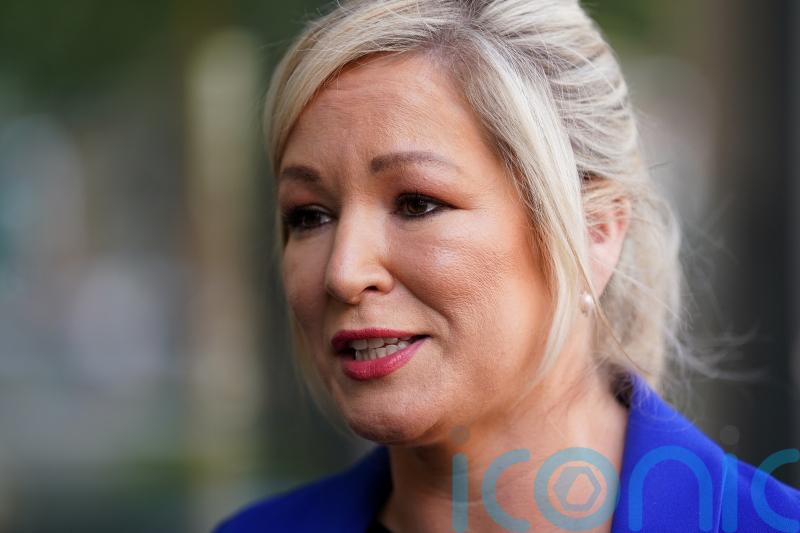 Michelle O’Neill recalls being ‘prayed over’ as a pregnant 16-year-old