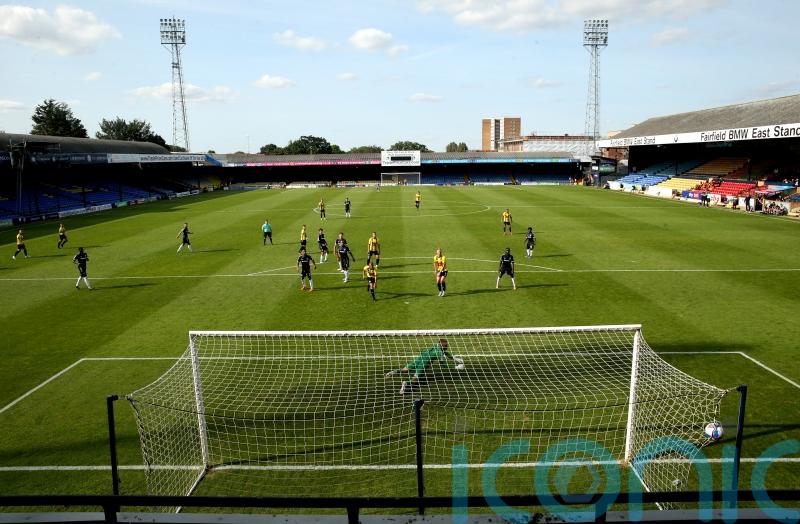 Southend set to hold talks with sponsor over ‘Gilbert & Rose West Stand’ name