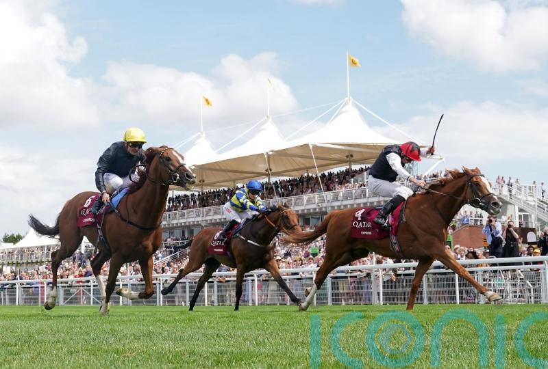 Kyprios on course to cement his credentials in Irish St Leger