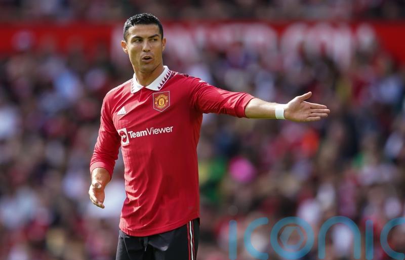Cristiano Ronaldo’s ‘unacceptable’ early exit from friendly irks Erik ten Hag