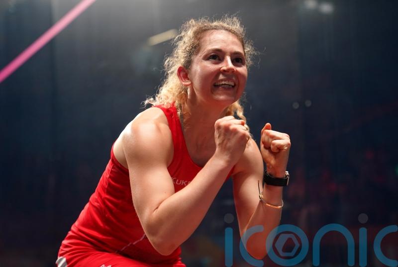 I’m a bit lost for words – Gina Kennedy makes history in Birmingham