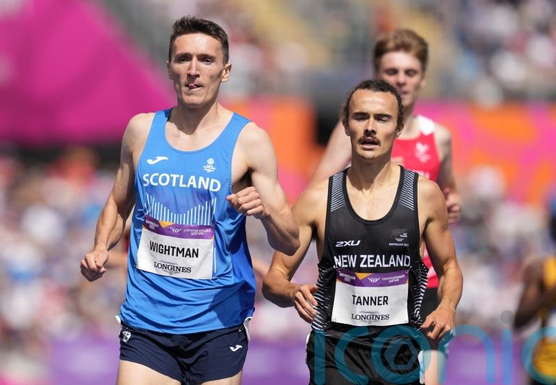 That’s the most it’s sunk in – Jake Wightman enjoys world champion status
