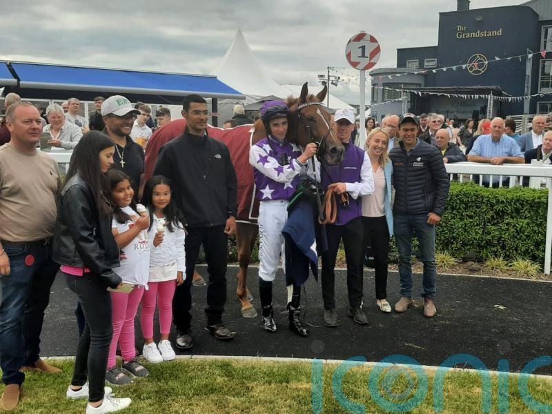 Haynes sets out Breeders’ Cup ambition for Lady Hollywood