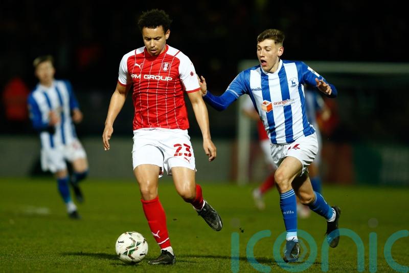 Hartlepool without forward trio for their home clash with AFC Wimbledon