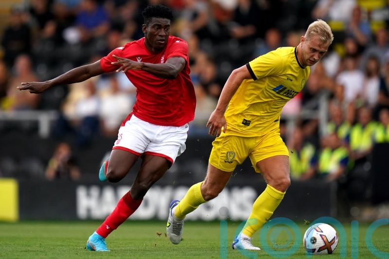 Burton could welcome back Sam Hughes from injury for Bristol Rovers visit