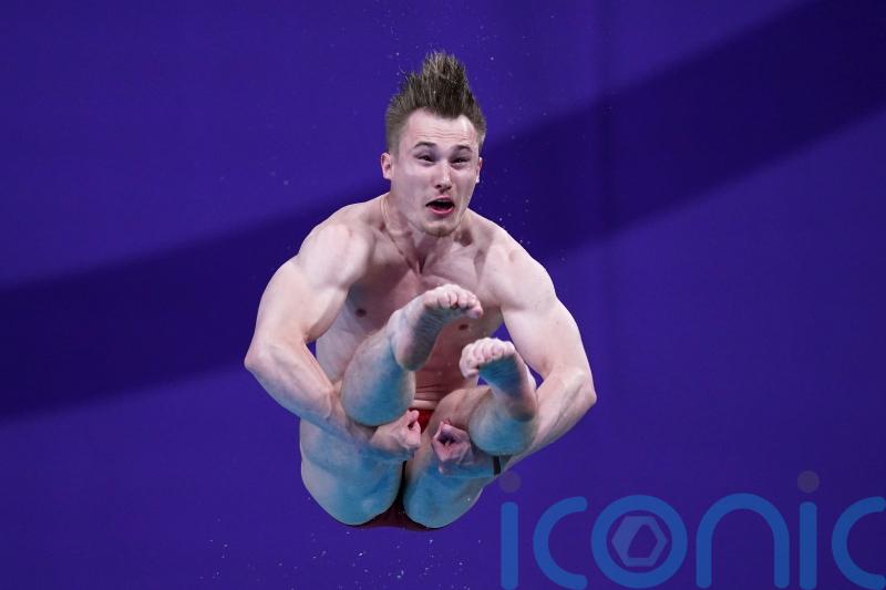 Jack Laugher felt ‘loads of pressure’ before winning latest Commonwealth crown