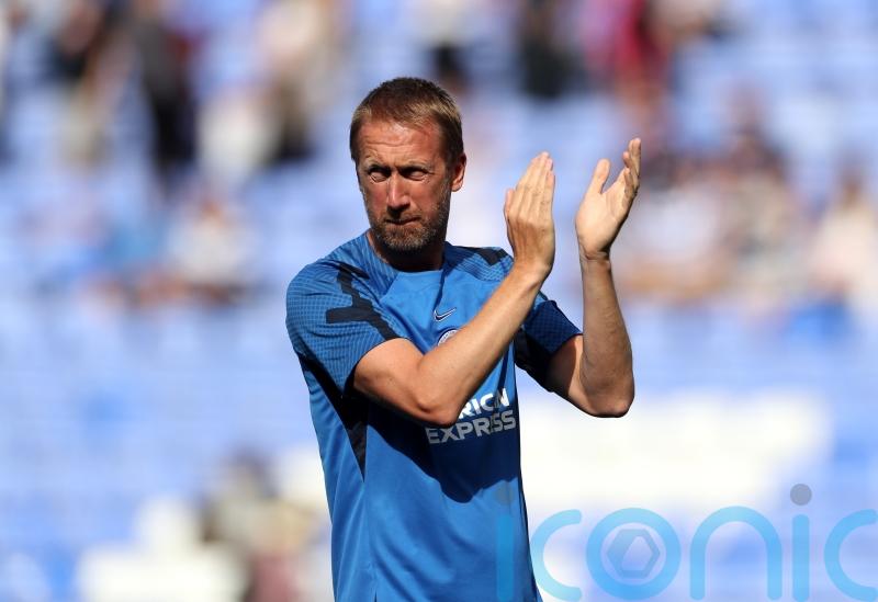 Graham Potter applauds Brighton’s recruitment process after Marc Cucurella sale