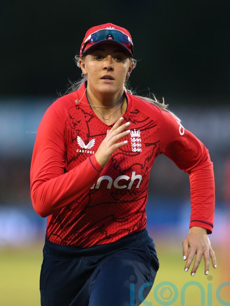 It’s just not cricket – Sarah Glenn says silver or bronze would be ‘a bit weird’