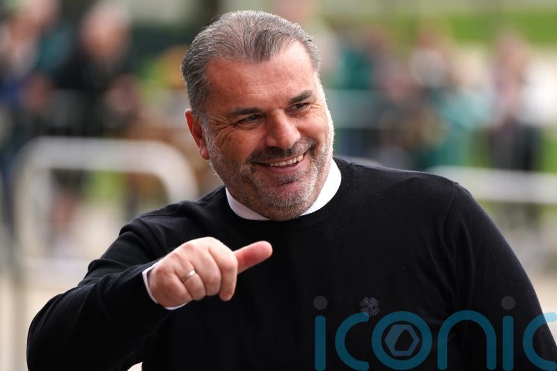 Celtic boss Ange Postecoglou ready for the challenge at Ross County again