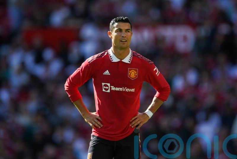 We will see Sunday – Erik ten Hag coy about Cristiano Ronaldo’s availability