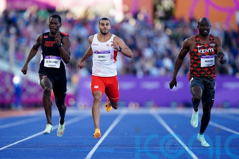 Adam Gemili seeking happiness at home to rediscover ‘the old Adam’