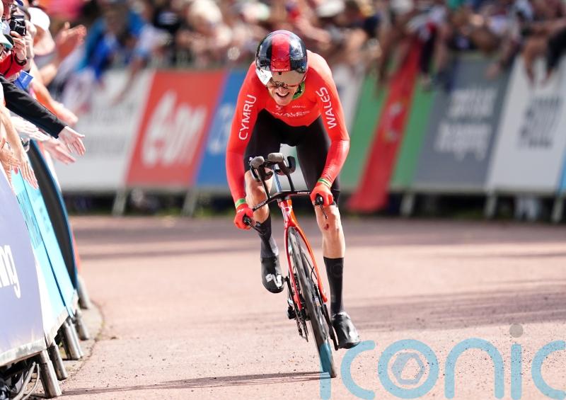 Geraint Thomas expects ‘war of attrition’ in Commonwealth Games men’s road race