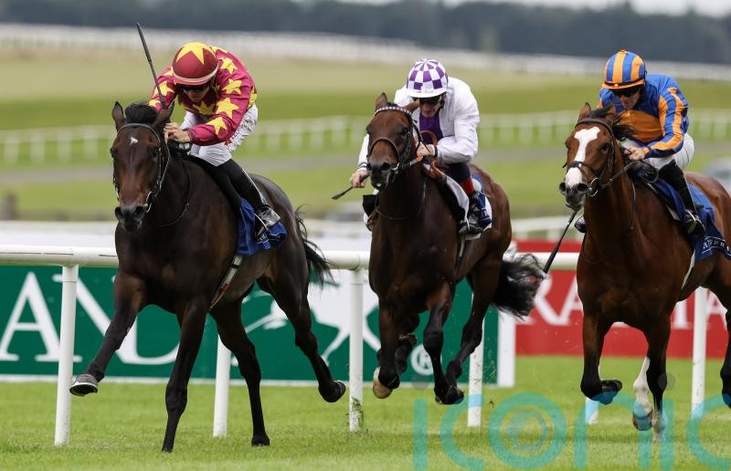 Al Riffa gives Joseph O’Brien a landmark winner at the Curragh