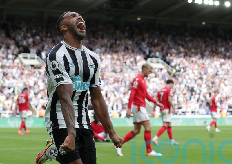 Nottingham Forest’s Premier League return ends in defeat at Newcastle