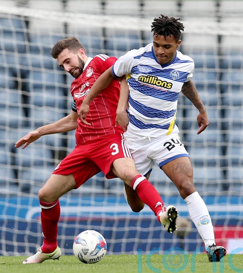 Jai Quitongo’s stunning late goal sees Morton take win over newcomers Cove