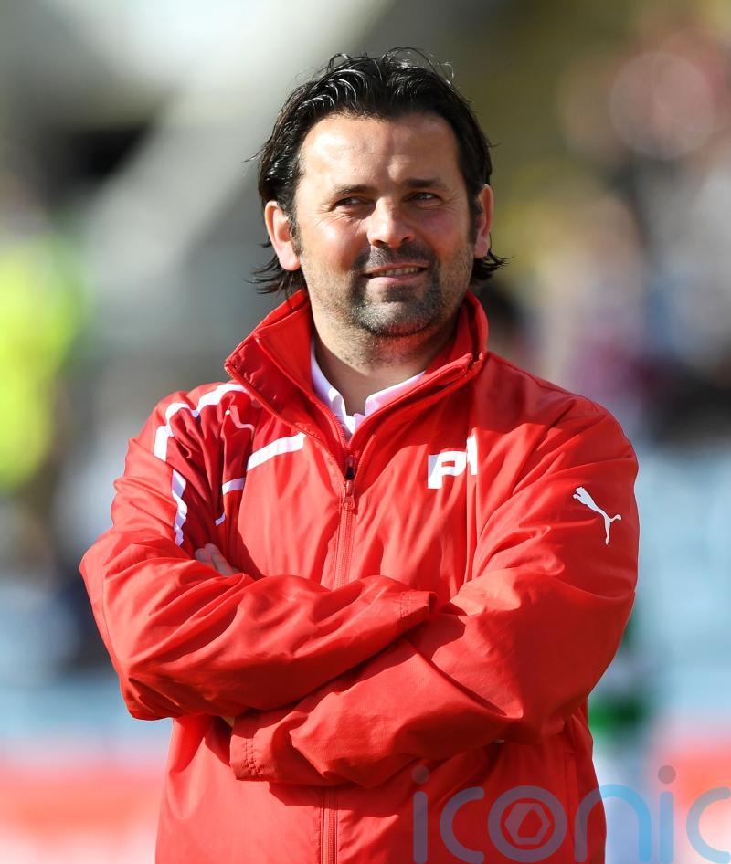 Paul Hartley describes Hartlepool as ‘work in progress’ after Dons stalemate
