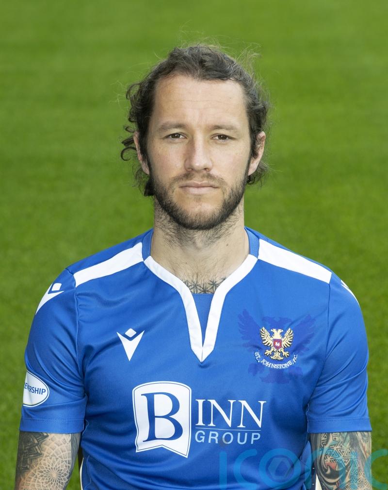 Stevie May’s late goal earns St Johnstone points in dramatic win at Motherwell
