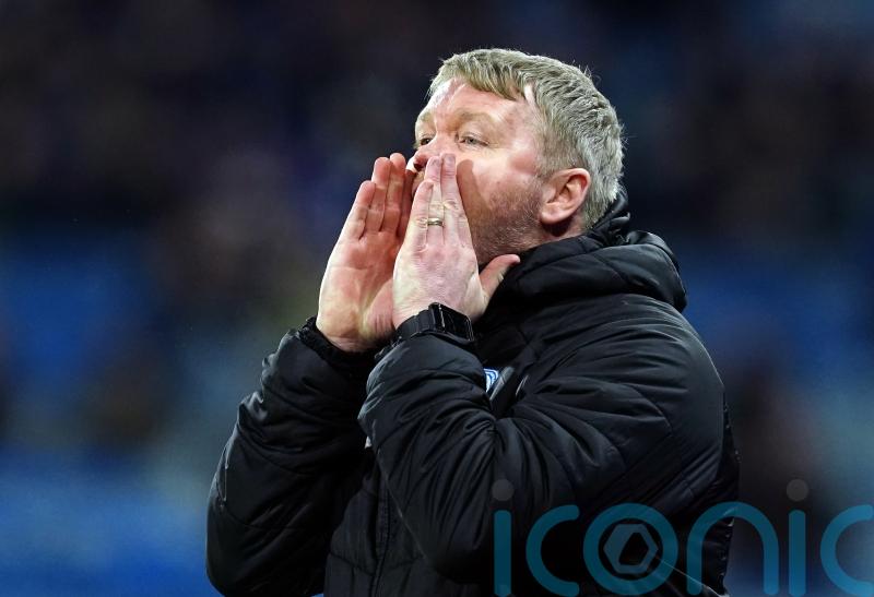 Grant McCann pleased as Peterborough maintain perfect start