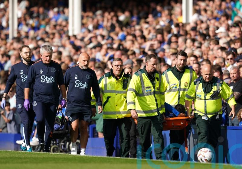 Frank Lampard expects injured Ben Godfrey to be out for ‘two to three months’