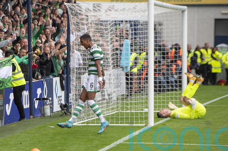 Ange Postecoglou feels Celtic’s display in win at Ross County topped last year’s