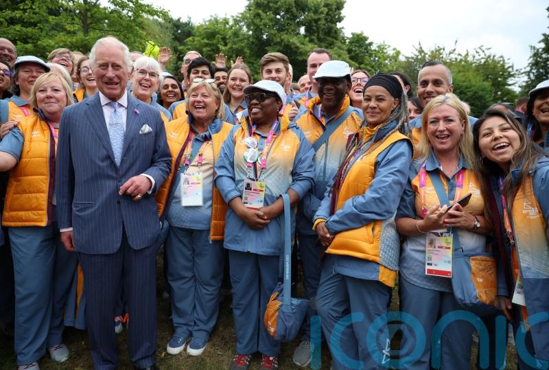Birmingham 2022 CEO says Games volunteers have been ‘the stars of the show’
