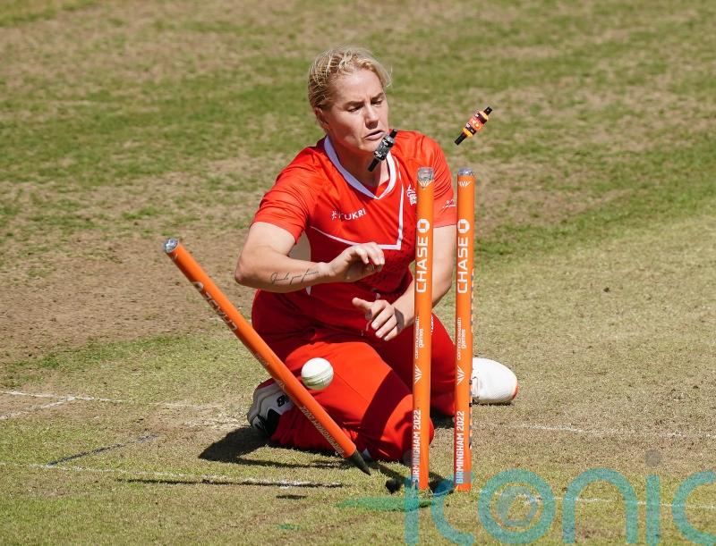 Tearful Katherine Brunt unsure of England future after missing out on medal