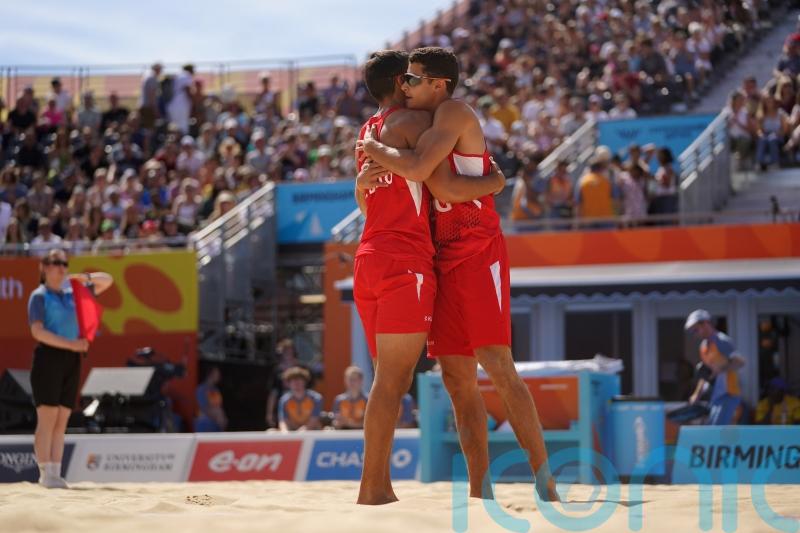 Bello twins set sights on Olympic bid after historic beach volleyball bronze