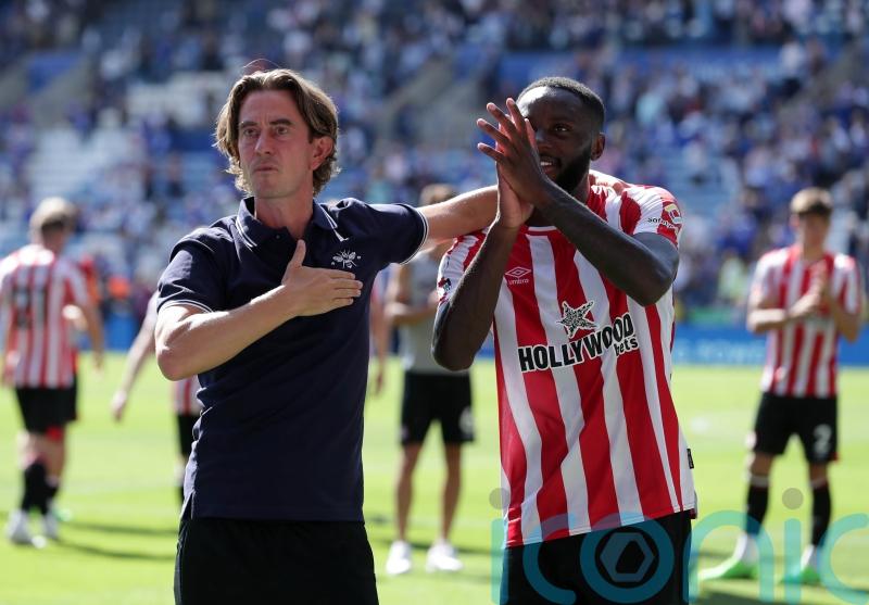 It was emotional – Thomas Frank celebrates Josh Dasilva’s late equaliser