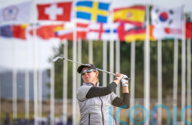 Ashleigh Buhai wins AIG Women’s Open after dramatic finish at Muirfield