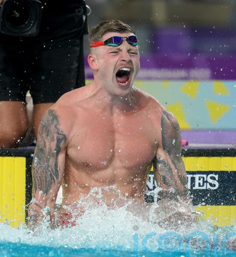 Memorable moments from the Birmingham 2022 Commonwealth Games