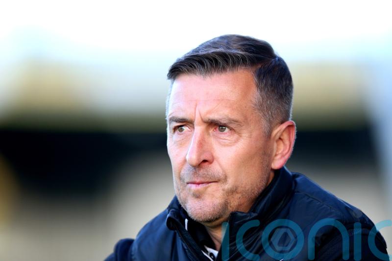Jon Brady expected to shuffle pack for Northampton’s tie against Wycombe