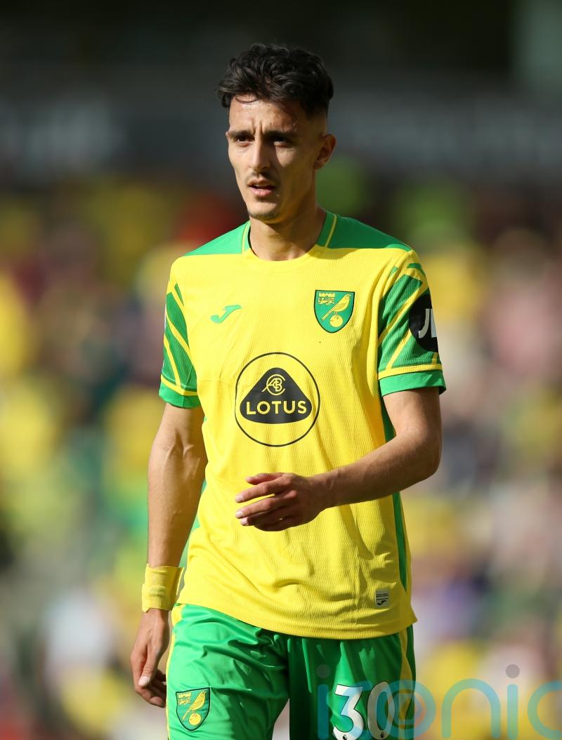 Dimitris Giannoulis ruled out of Norwich’s game against Birmingham