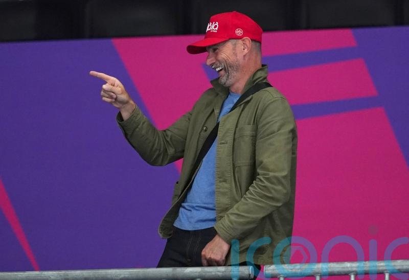 Fred Sirieix celebrates another gold for his daughter – Monday’s sporting social