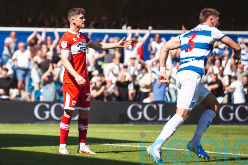 Middlesbrough defender Darragh Lenihan banned for Barnsley clash
