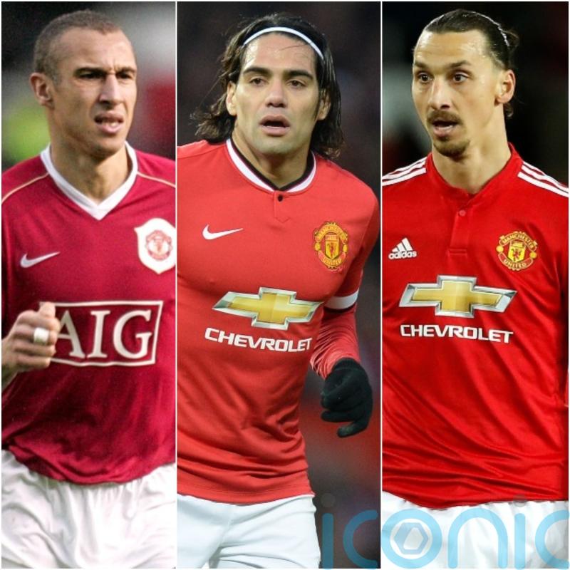 A look at Man Utd’s penchant for experienced strikers amid Marko Arnautovic link
