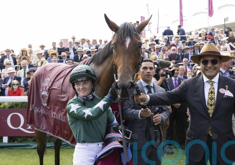 Prix de l’Opera likely to be next step for Nashwa