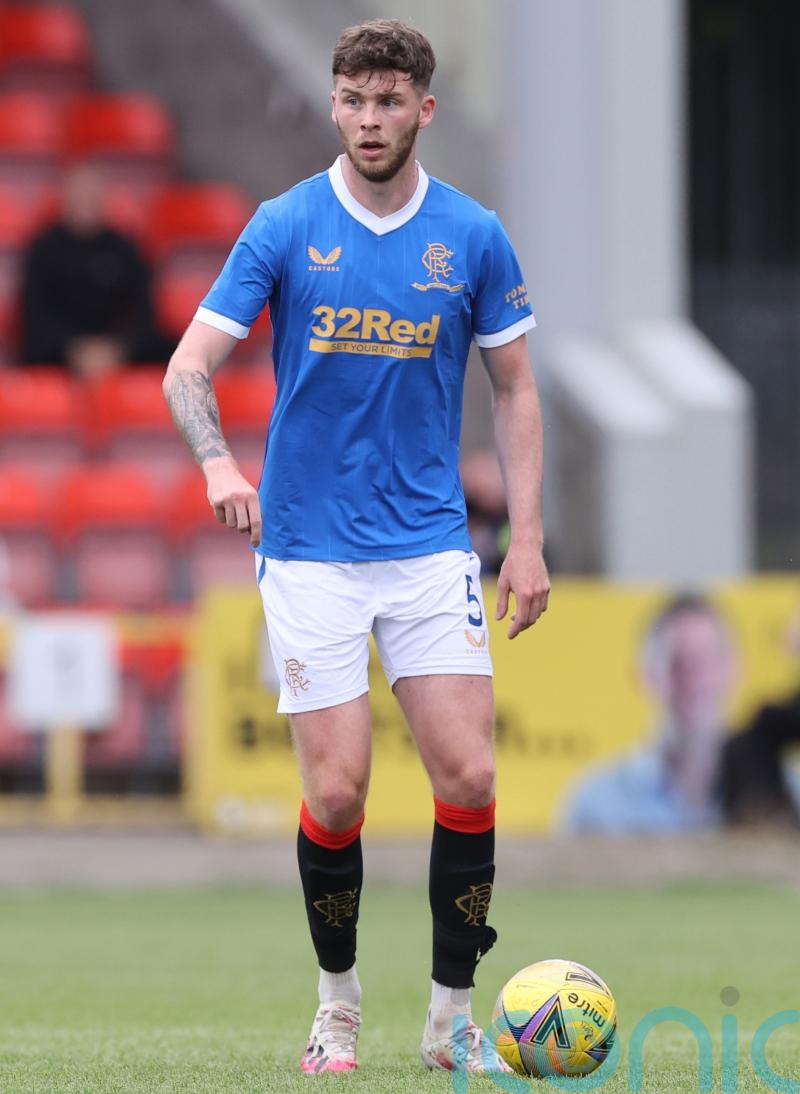 Jack Simpson looking for more action after joining Cardiff from Rangers
