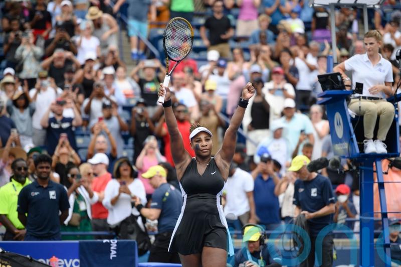 Serena Williams announces she is ‘evolving away from tennis’