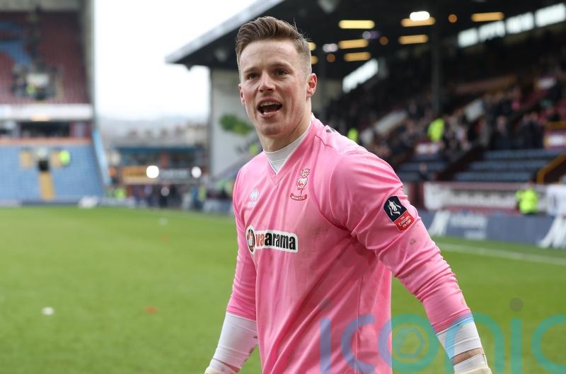 Barrow knock Blackpool out on penalties after heroic performance