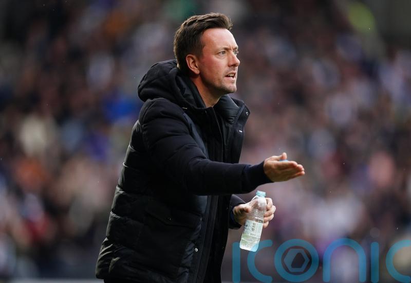 Forest Green boss Ian Burchnall heaps praise on matchwinner Armani Little
